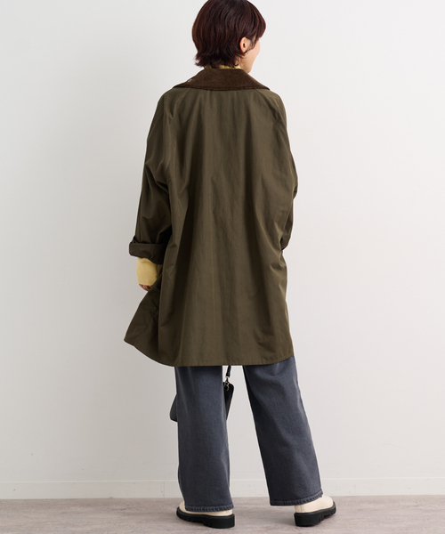 Barbour（バブアー）の「《追加》別注【BARBOUR/バブアー】*RELUME
