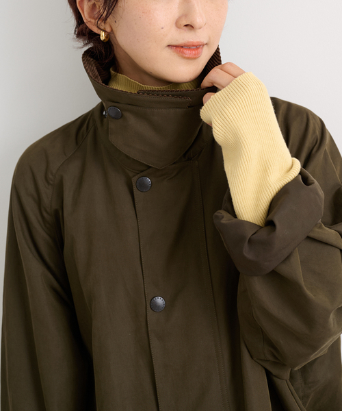 Barbour（バブアー）の「《追加》別注【BARBOUR/バブアー】*RELUME
