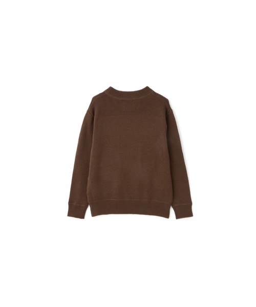MHL.（エムエイチエル）の「DRY DENSE WOOL（ニット/セーター）」 - WEAR