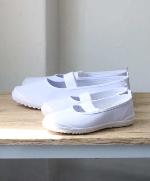 上履き)アサヒ ビニールハイバレー VK（スリッポン）｜アサヒ（アサヒ