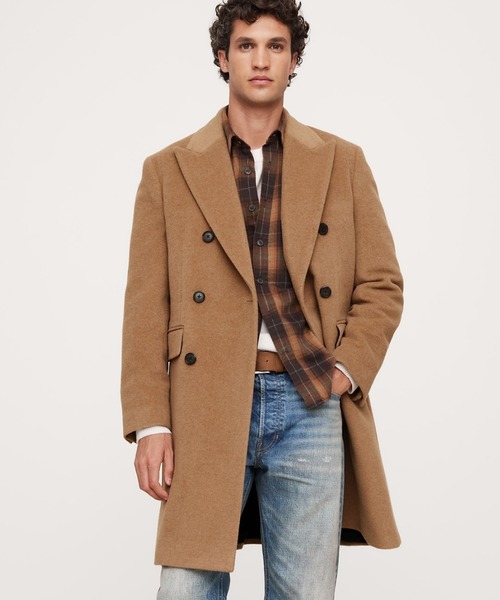 Banana Republic（バナナリパブリック）の「キャメル ウール カシミヤ