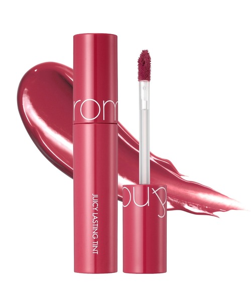 セール】rom&nd ジューシーラスティングティント（口紅/リップティント