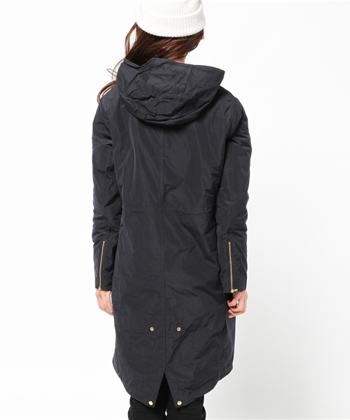 GALLARDAGALANTE（ガリャルダガランテ）の「ライナー付モッズコート