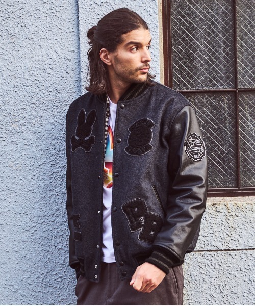 Psycho Bunny（サイコバニー）の「[EC限定]SKOOKUM × Psycho Bunny