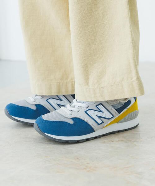 NEW BALANCE YV996(KIDS)（スニーカー）｜New Balance（ニューバランス