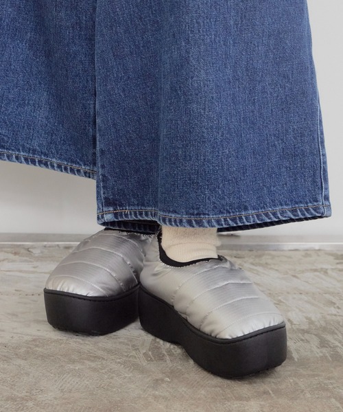 SUBU（スブ）の「SUBU/スブ VAMP Platform HEXMAXインソール 厚底