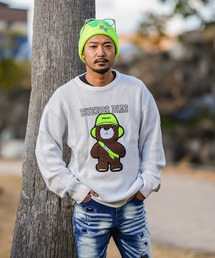 adamsJUGGLER｜アダムスジャグラー（メンズ）のニット/セーター