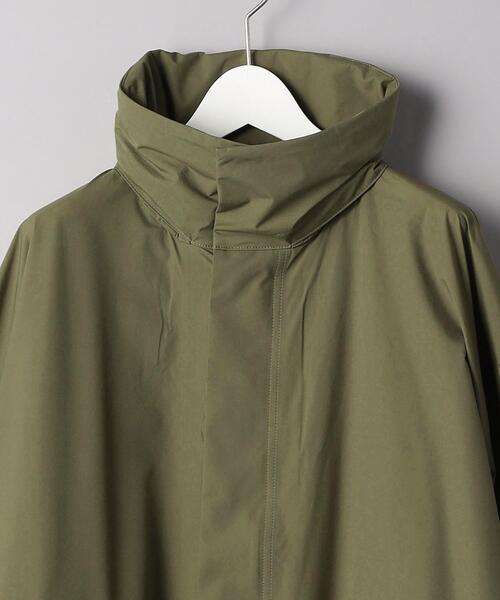 HYKE（ハイク）の「【別注】＜HYKE（ハイク）＞ PERTEX M65 TYPE