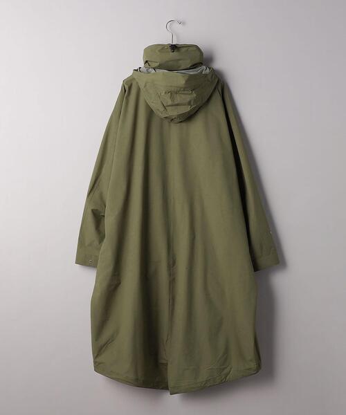 HYKE（ハイク）の「【別注】＜HYKE（ハイク）＞ PERTEX M65 TYPE