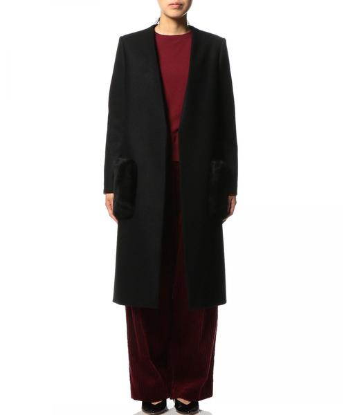 ASTRAET（アストラット）の「ASTRAET（アストラット）ファーポケット