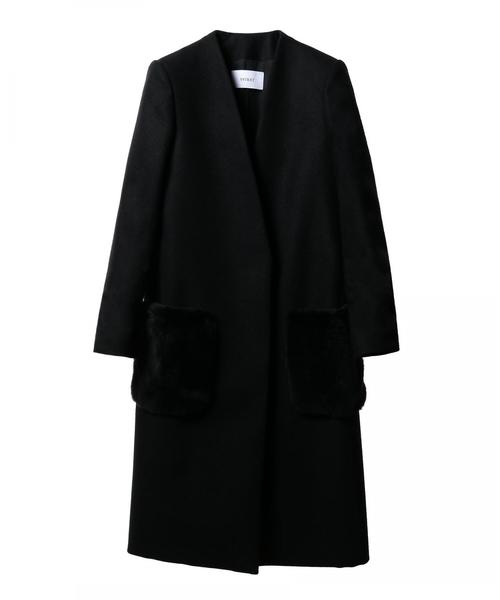 ASTRAET（アストラット）の「ASTRAET（アストラット）ファーポケット