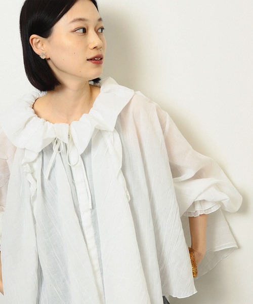 BEAMS BOY（ビームスボーイ）の「TORI-TO × BEAMS BOY / センター