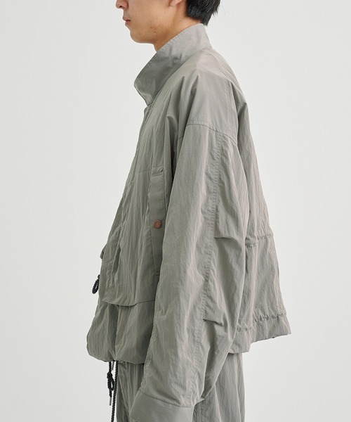 BED J.W. FORD / ベッドフォード】 Short Mods/ショートモッズ（モッズ