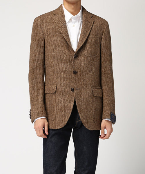 POLO RALPH LAUREN（ポロ ラルフ ローレン）の「Polo ヘリンボーン