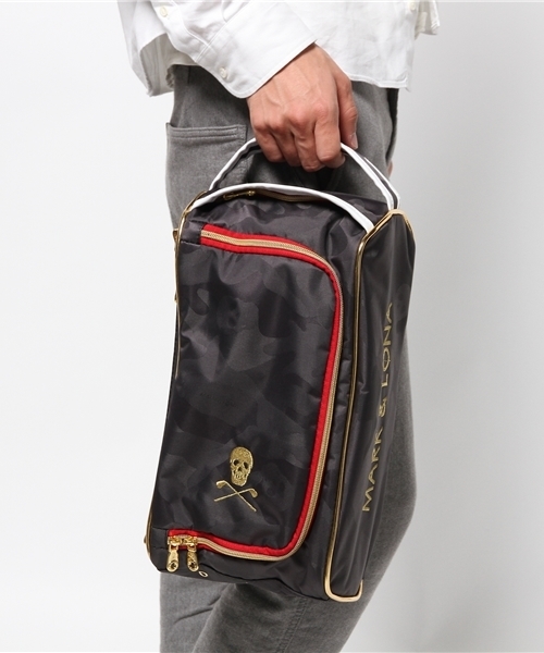 MARK & LONA（マークアンドロナ）の「MARK&LONA シューズケース