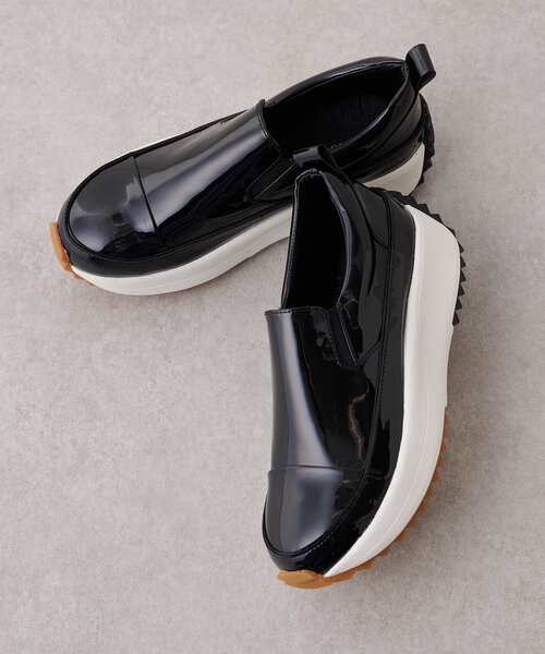 BEARDSLEY（ビアズリー）の「《22.5～25cmサイズ》エナメルレザー