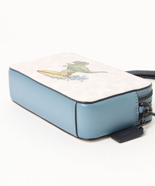 COACH（コーチ）の「【日本限定】キラ クロスボディ シグネチャー