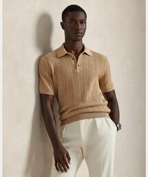 POLO RALPH LAUREN｜ポロ ラルフ ローレンのニット/セーター（ブラウン