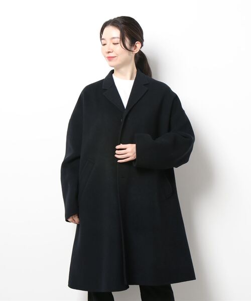 THE SHINZONE（ザ シンゾーン）の「CLUB COAT（ステンカラーコート