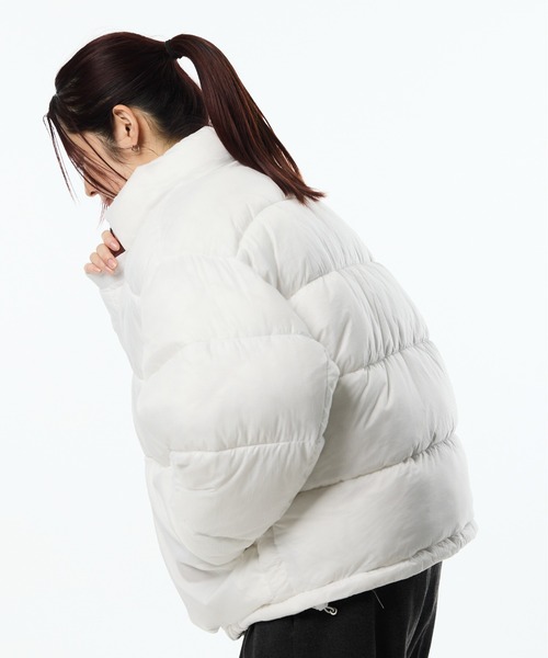 THE BOLDMAN（ザ ボールドマン）の「Ripstop Puff Blouson / リップス