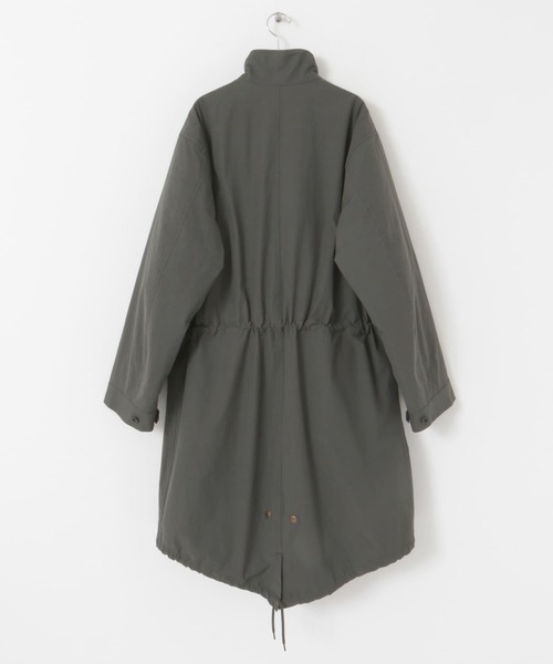 セール】『撥水』『XLサイズあり』3WAY M-65モッズコートライナー