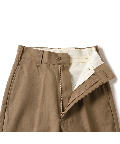 THE SHINZONE HIGH WAIST CHINO PT (N) 20SMSPA58（チノパンツ）｜THE