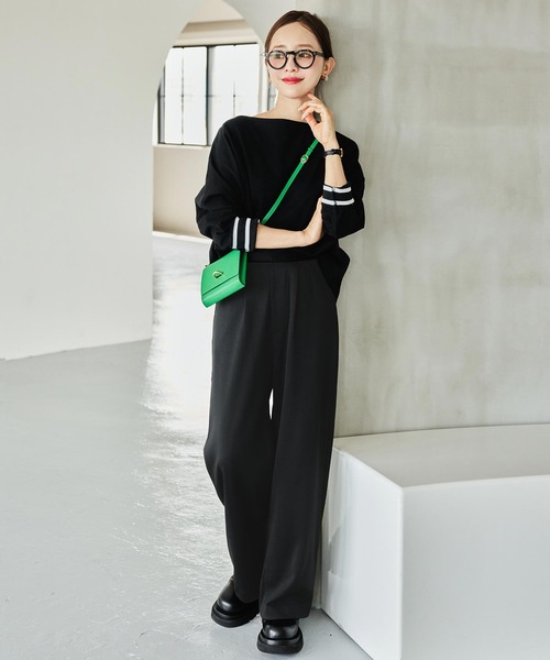 セール】[WEARISTA田中亜希子さんコラボ]低身長向けサイズあり