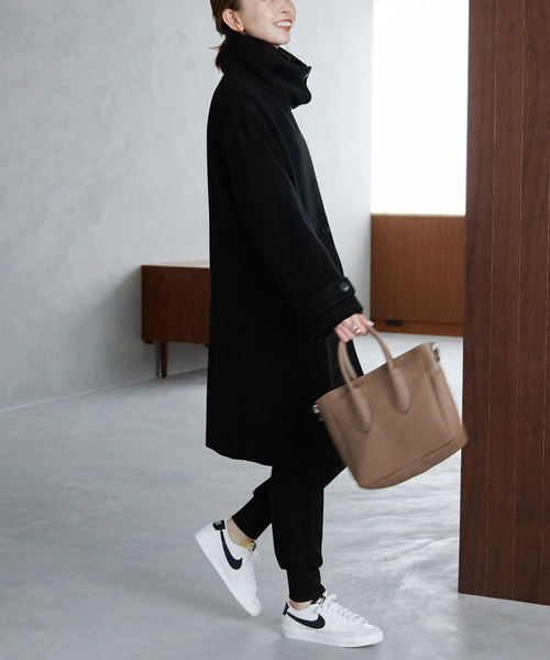 SLOBE IENA（スローブイエナ）の「ペコラムモッサスタンドミドル