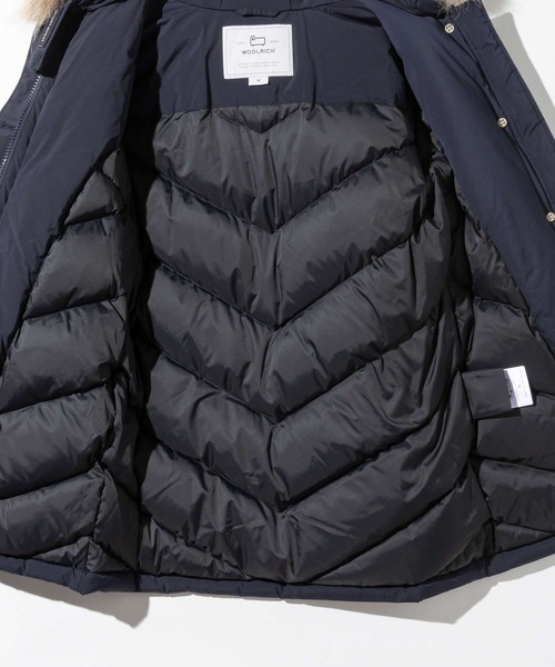 WOOLRICH LUXURY ARCTIC RACCOON PARKA ウールリッチ ラクジュアリー