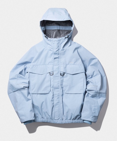 HUF（ハフ）の「HUF GUIDE SHELL JACKET / HUF シェルジャケット