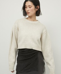 LA PEAU DE GEM（ラポドゥジェム）｜ニット/セーター一覧 - WEAR