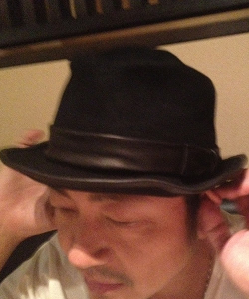 B印 YOSHIDA(BEAMS×PORTER)（ビージルシヨシダ）の「UNCERTAIN（大森南