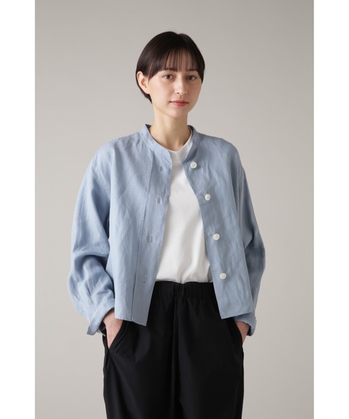 MARGARET HOWELL（マーガレットハウエル）の「SHIRTING LINEN（シャツ