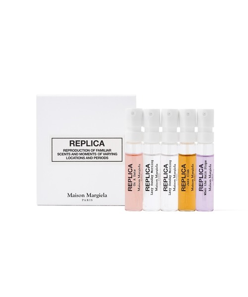 数量限定】レプリカ ディスカバリーコレクション（香水・フレグランス
