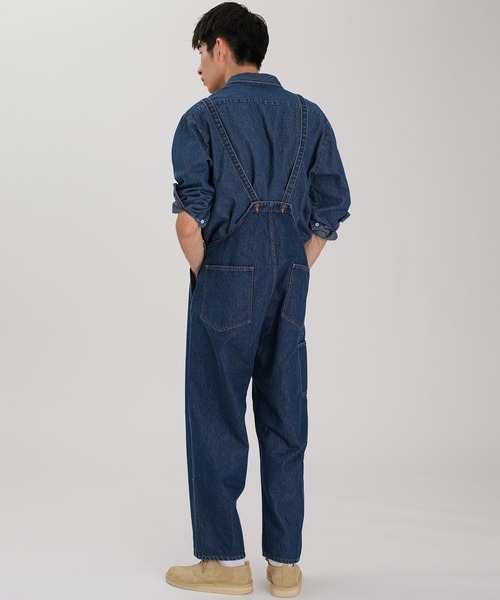 DENIM DELIGHT DAYS】デニムオーバーオール | ジョンブル公式通販