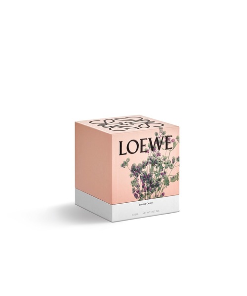 LOEWE Perfumes（ロエベ パルファム）の「ロエベ キャンドル オレガノ