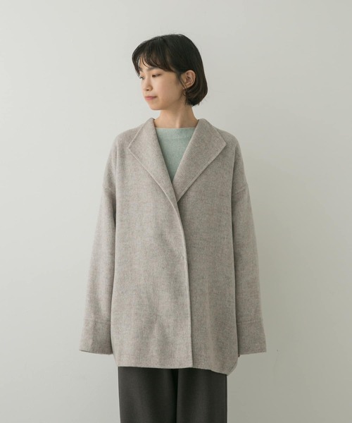 URBAN RESEARCH DOORS（アーバンリサーチドアーズ）の「ウールリバー