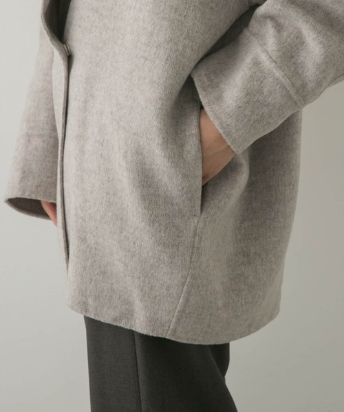 URBAN RESEARCH DOORS（アーバンリサーチドアーズ）の「ウールリバー