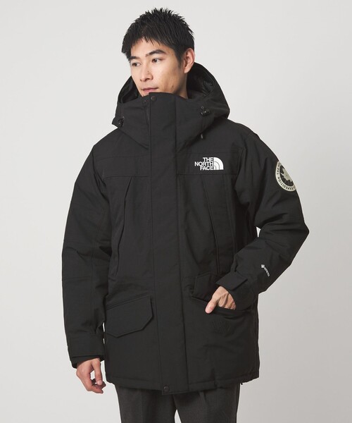 THE NORTH FACE＞アンタークティカ パーカ ダウンジャケット（ダウン