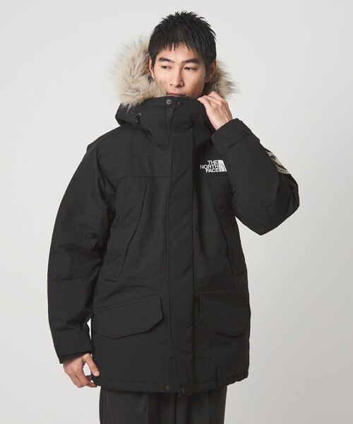 THE NORTH FACE＞アンタークティカ パーカ ダウンジャケット（ダウン
