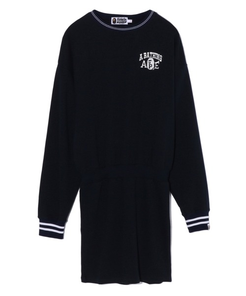 A BATHING APE（アベイシングエイプ）の「A BATHING APE SWEAT