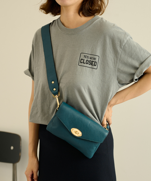 セール】【MARANT】別注ベルト付きショルダーバッグ8（ショルダー