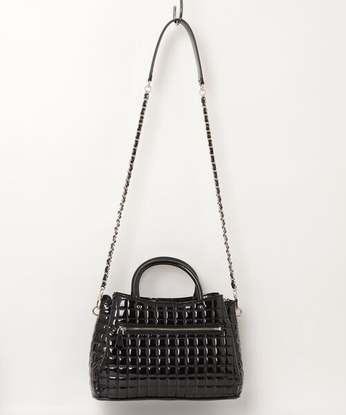 NADIRA Girlfriend Satchel ショルダーバッグ | GUESS(ゲス) JAPAN