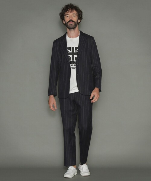 MACKINTOSH LONDON（マッキントッシュ ロンドン）の「【Breasy Jacket