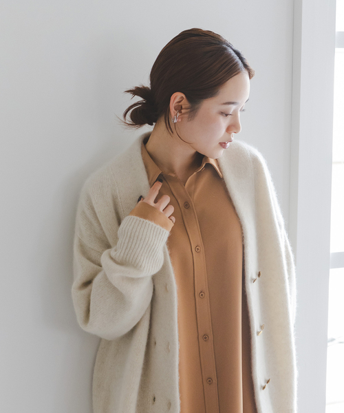 Noble（ノーブル）の「《追加》シーズンカラープレーンシャツ 10