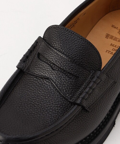 YUKETEN（ユケテン）の「YUKETEN/ユケテン Frentaly Loafer Parelmo