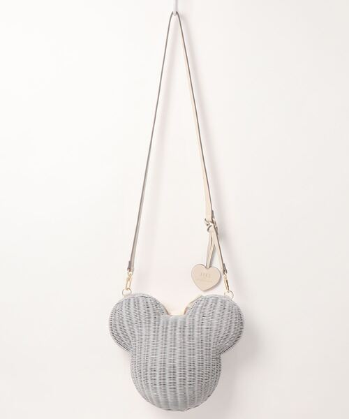 JILL by JILL STUART（ジルバイジルスチュアート）の「Minnieラタン