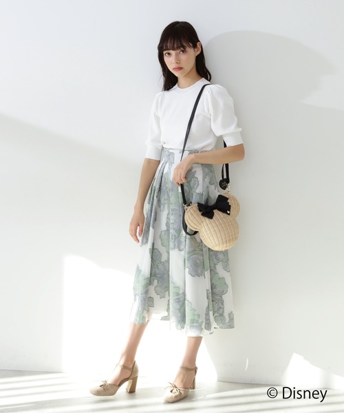 JILL by JILL STUART（ジルバイジルスチュアート）の「Minnieラタン