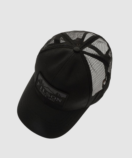 セール】「FILSON」 W-NAME MESH CAP（キャップ）｜JUNYA WATANABE MAN