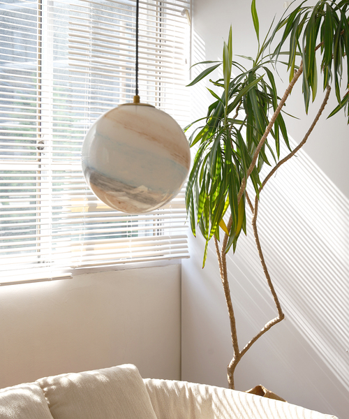 MYKONOS LAMP ミコノス ペンダント ランプ（照明）｜journal standard